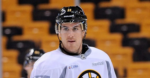 How Did Jimmy Hayes Die? Ex-NHL Star Dies at Boston Home Just Day after Celebrating Son's Birthday