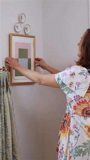 The first thing @megandaisymilner considers when refreshing a space? The art! Megan transformed her breakfast nook with some of her favorite Minted limited edition art prints. Shop pairs sets --> minted.ink/42Ce8WF __________________________________ “Playground I II” limited edition art prints by independent #MintedArtist Kamala Nahas of @photo_kamala | Minted