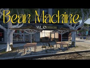 Bean Machine MLO | FiveM MLO | GTA V MLO | FiveM Maps