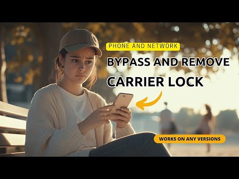 Bypass Carrier Lock on Any Phone - Quick & Simple Guide