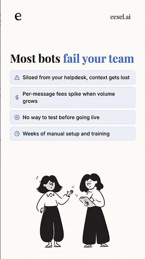 Best AI texting bots 2026: 12 tools reviewed for support teams #Shorts