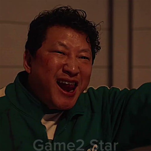 ☠️ Father's Mode Activate In Squid game 😎❤️ #shorts #squidgame #kdrama #game2star #ytshorts