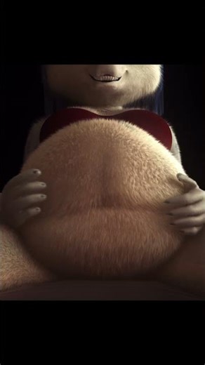 zoe sloshy belly Alternative Lighting Scrapped