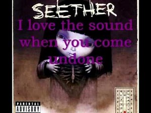 Seether - Fuck Me Like You Hate Me + Lyrics