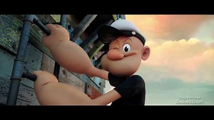 Good news ! "Popeye" CG animated movie project by Genndy Tartakovsky (Samurai Jack, Hotel Transylvania, Primal) is back with King Features. Animation test was made in 2014 for Sony Pictures. https://www.animationmagazine.net/features/genndy-tartakovskys-popeye-movie-afloat-with-king-features/ | Catsuka