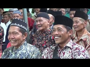 Pengajian Wayang Republik, Lucu, Ngapak. K. Jabir Huda Al Mansur Kebumen. MDT Darut Tauhid Somogede.