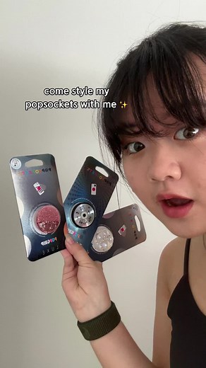 @PopSockets Singapore really came in clutch just as i got my new phone!! I love that they are interchangeable with no fuss and can match any of my outfits 🤩 You can check my link in bio to purchase the ones I have in this video ✨ Which PopSocket was your favourite?? #phonefashion #makeyourstylepop #popmylook #popsocketsingapore #fyp #foryoupage #sgtiktok #fitcheck #fitspo #fashiontiktok #popsocket #popsockets
