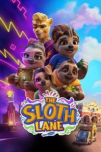 The Sloth Lane (2025) Showtimes and Movie Tickets