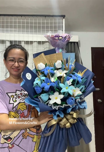 Unique Handmade Flower Bouquets for Every Occasion