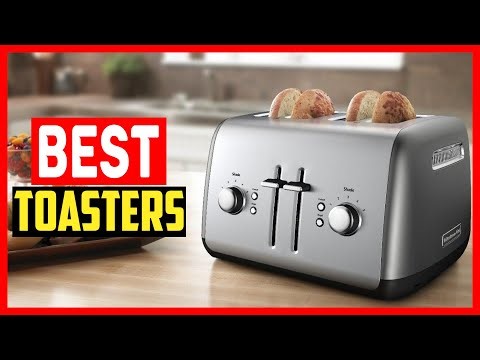 Top 5 Best Toasters in 2026