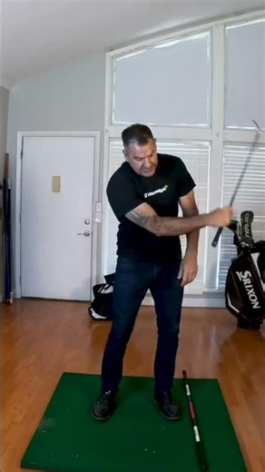 How to feel the hands for speed in your golf swing