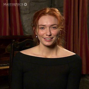 Poldark's Eleanor Tomlinson continues our countdown... Watch the special two-hour season premiere of Poldark this Sunday, October 1 at 9/8c on MASTERPIECE on PBS! | MASTERPIECE | PBS