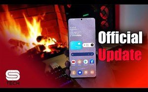 三星 ONE UI 4.0：(安卓12)正式更新——纵享丝滑