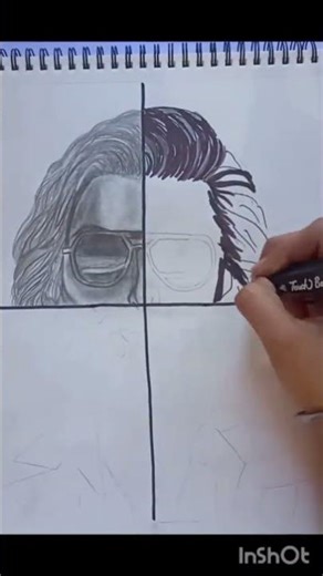 Making realistic drawing of durander part 2#durander