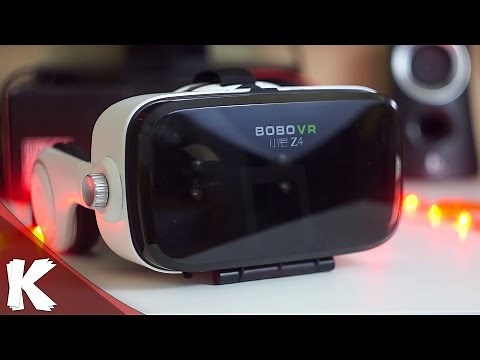 BOBOVR Z4 | VR Google Cardboard Headset Review