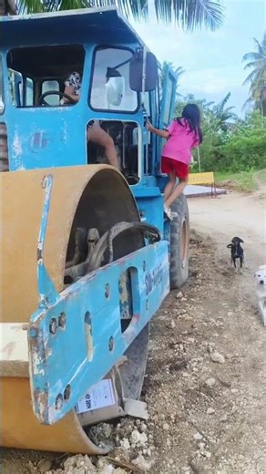 Roller Compactor Pison #shorts