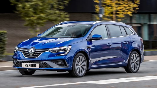 Renault Megane Sport Tourer estate review (2016-2022) | Carbuyer