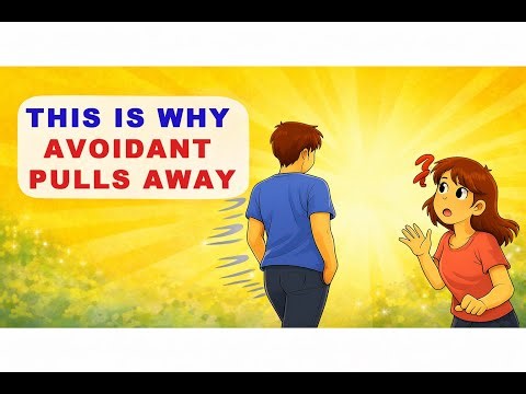 Why They Pull Away When Things Feel Good