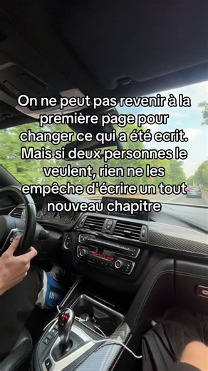 Changer la page — écrire un nouveau chapitre à deux