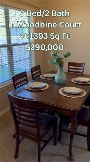 🏡 Tour #2: 1580 Wimberley Place | Woodbine Court, Bryan TX | Realtor Tour Tuesday