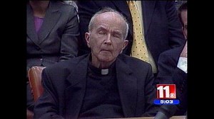 Father Robinson - the priest convicted of murdering a nun - granted hearing