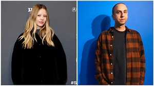 Mia Goth and Brandon Cronenberg know why you love to be scared