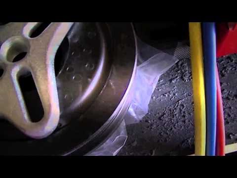 2006 Ford Explorer 4.0 4.6 V6 Harmonic Balancer Replacement