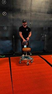 1.1K views | The reason we get a mound when we’re pitching is because...