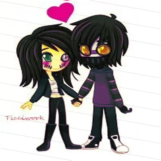 Exploring Clockwork and Ticci Toby in Creepy Pasta