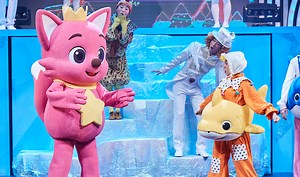 Brace yourself: Baby Shark is going on a nationwide tour