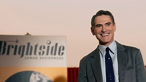 'Hello Tomorrow!' Trailer: Billy Crudup Wants to Sell You a Timeshare on the Moon