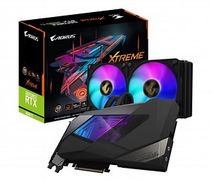 Gigabyte GeForce RTX 3080 Ti XTREME WF AORUS 12GB GDDRX6 - Karta graficzna NVIDIA - Sklep internetowy - al.to