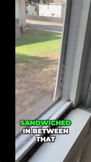 Double Pane Windows: Identifying Silence and Layers #shorts