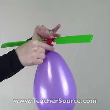 Balloon Helicopter