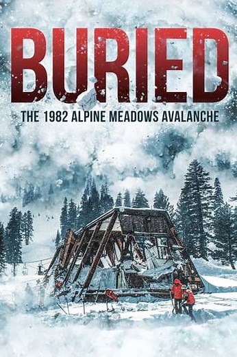 Buried: The 1982 Alpine Meadows Avalanche (2022) - Movie