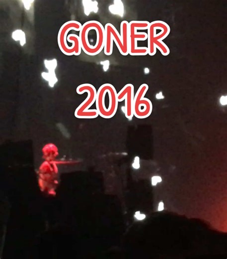 Goner Live Performance by Twenty One Pilots