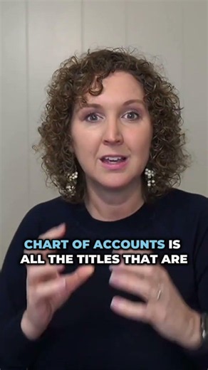 QuickBooks Chart of Accounts Do THIS Instead! ⚠️