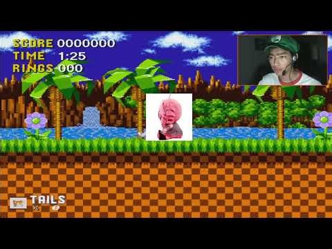 YTPH - Fernanfloo juega sonic.exe