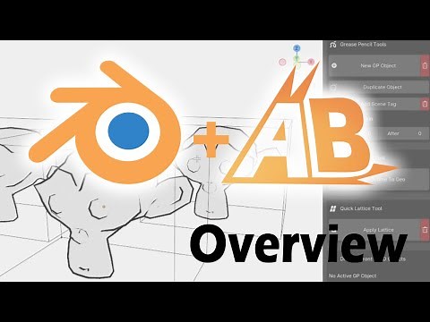 ActionBoards Workflow Overview - Blender Add-on