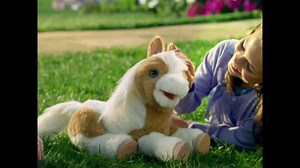 FurReal Friends Baby Butterscotch TV Spot