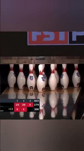 PBA players throwing gutterballs 1