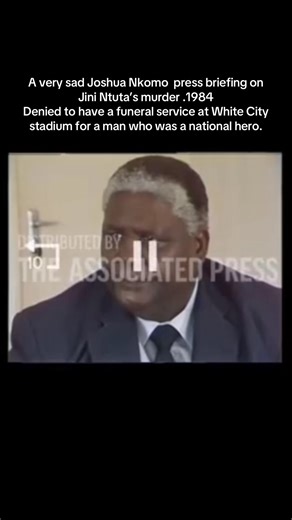 #IsintuSethu #AfricanPolitics #activism #ZimPolitics #JoshuaNkomo | Umongameli Ncube