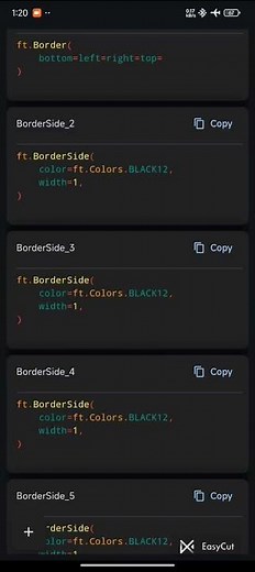 flet Widget Inspector