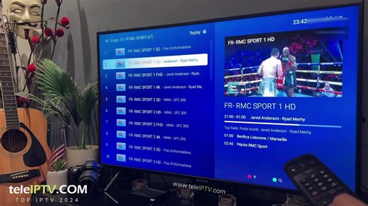 Comment installer iPTV sur box formuler Mytvonline ?