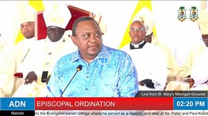 1.4K views · 49 reactions | Watch Former President Uhuru Kenyatta's powerful speech in front of UDA and Azimio leaders! | Touch TV Kenya | Facebook