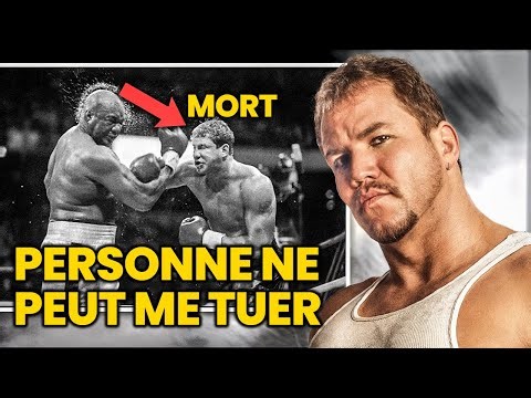 The SAD TRUTH about the death of boxer Tommy Morrison...
