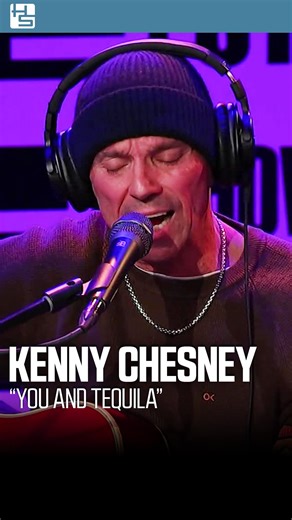 Howard Stern Show on Instagram: "@kennychesney treated Howard to a performance of “You and Tequila” during his first-ever visit to the #SternShow. Stream the full interview now on @siriusxm!"
