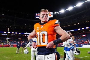 Bo Nix stats tonight: Broncos QB's passing yards, touchdowns and more in Week 16 TNF