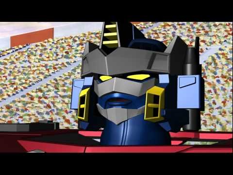 Transformers Cybertron - 15 - Detour