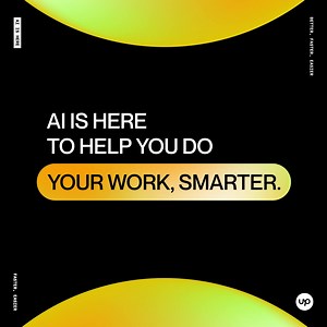 Ready or not, AI is the beginning of a whole new way to work now, which is why we are embracing it in everything we build and in everything our talent on Upwork can do. Wouldn’t you rather be ready? http://spr.ly/GenAIFB | Upwork